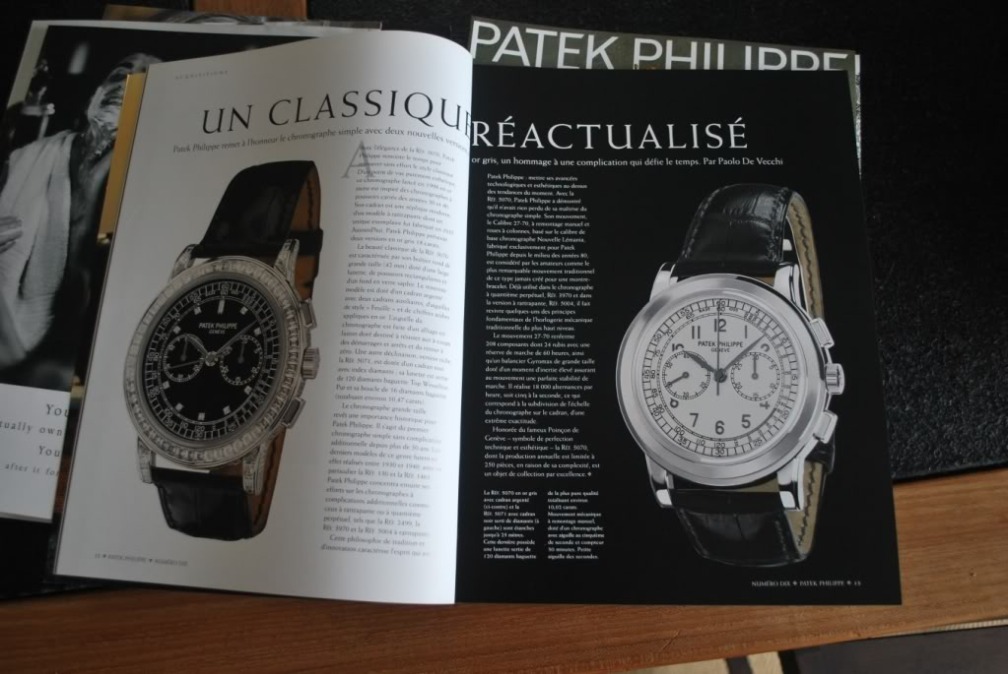 patek 5070 magazine